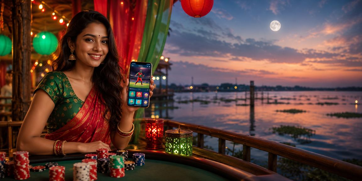 বাংলাদেশে ক্রিকেট বেটিং প্ল্যাটফর্ম spark50 - এর খেলাধুলা বিভাগ