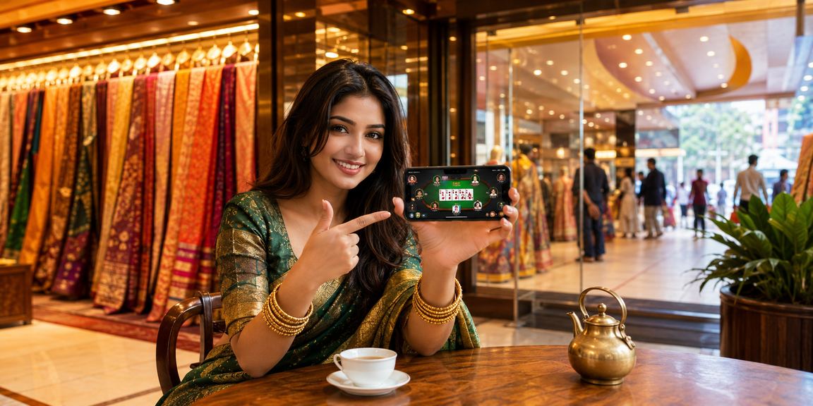 রাজশাহীতে পোকার গেম বাংলাদেশ মডেল
