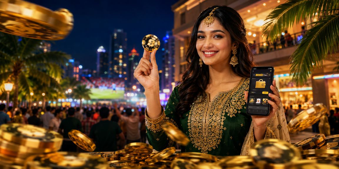 রংপুরে ঈদ উৎসবে বেটিং ডিপোজিট করছেন একজন উৎসাহী ব্যবহারকারী